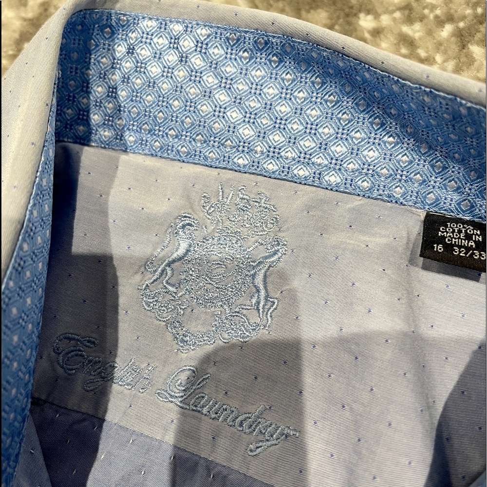 Slim Fit dress shirt English Laundry